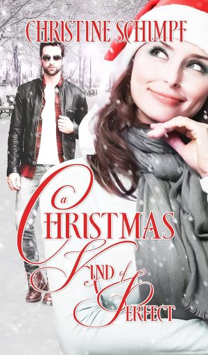 Cover for A Christmas Kind of Perfect