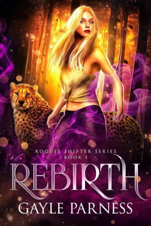 Cover for Rebirth