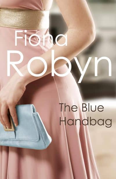 Cover for The Blue Handbag