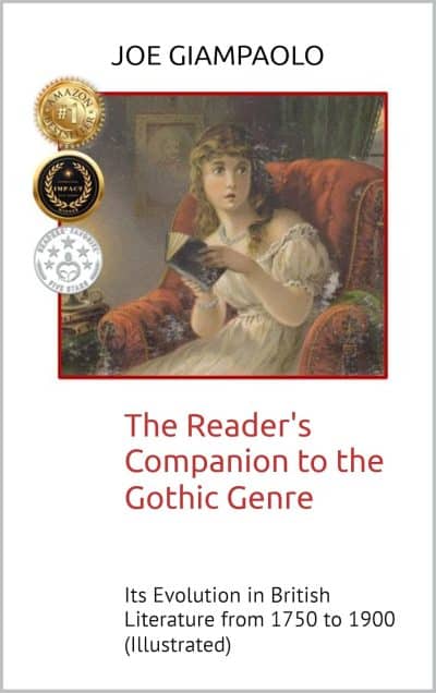 Cover for The Reader's Companion to the Gothic Genre