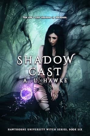 Cover for Shadow Cast