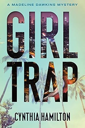 Cover for Girl Trap