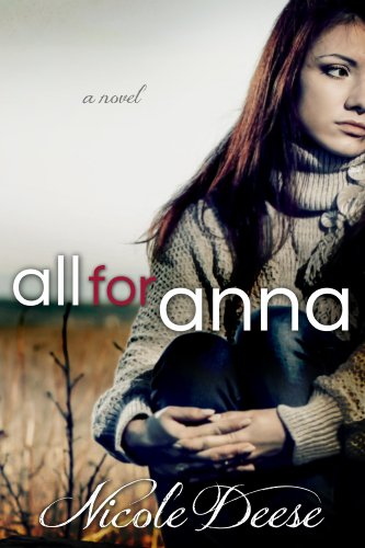 Cover for All for Anna