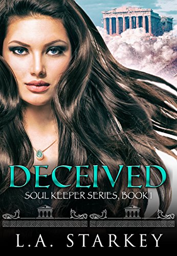 Cover for Deceived