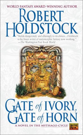 Cover for Gate of Ivory, Gate of Horn