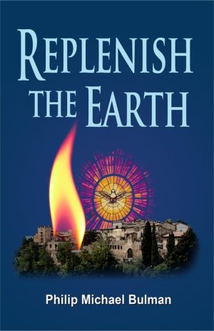 Cover for Replenish the Earth