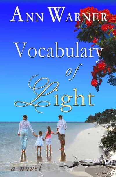 Cover for Vocabulary of Light