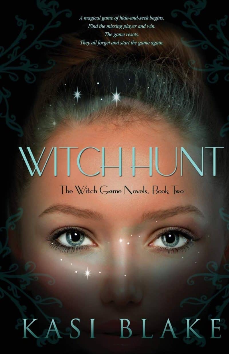 Cover for Witch Hunt