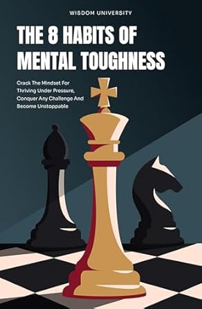 Cover for The 8 Habits of Mental Toughness