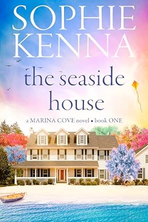 Cover for The Seaside House