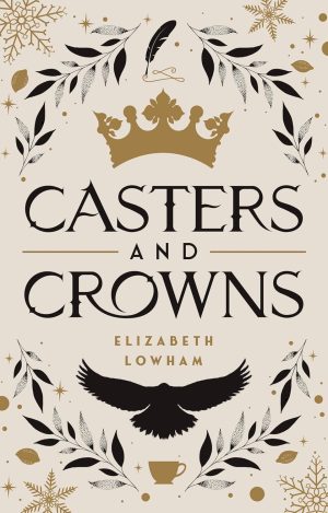 Cover for Casters and Crowns