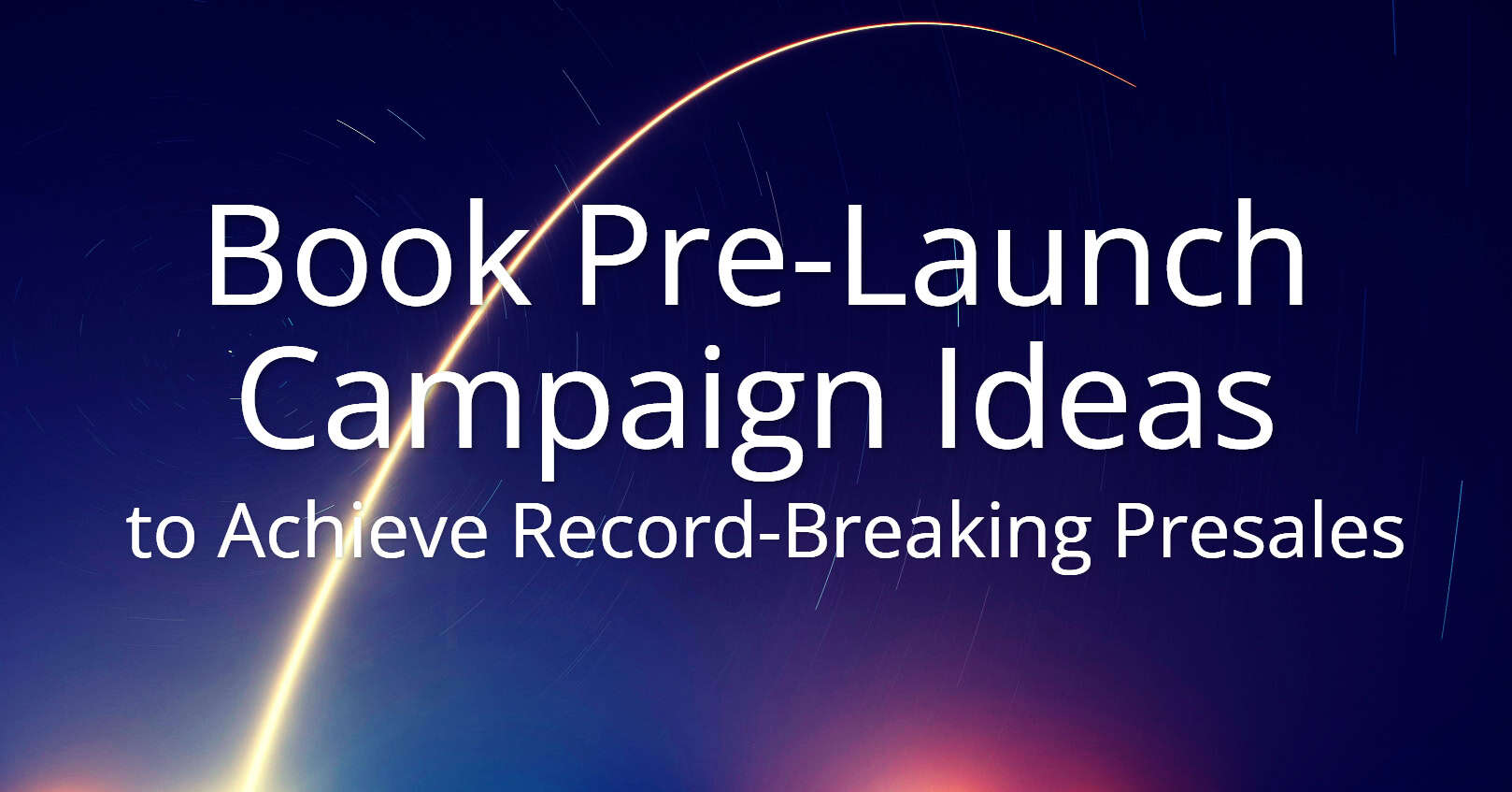 to Achieve Record-Breaking Presales