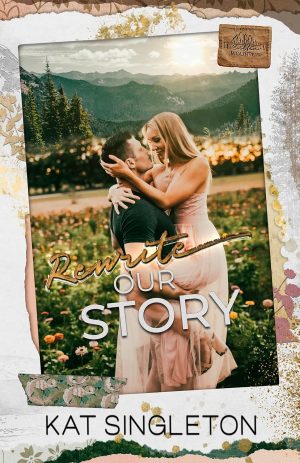 Cover for Rewrite Our Story