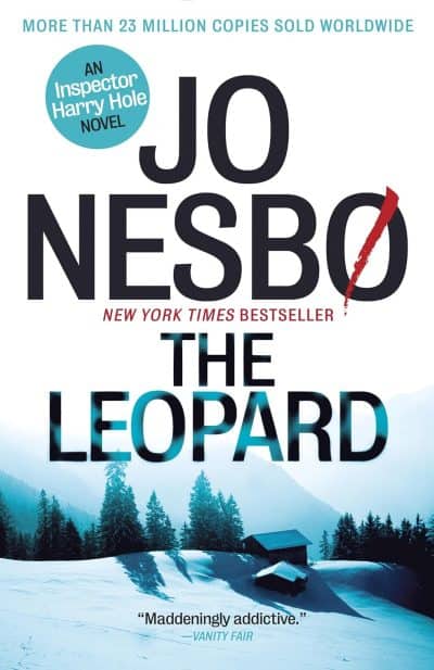 Cover for The Leopard