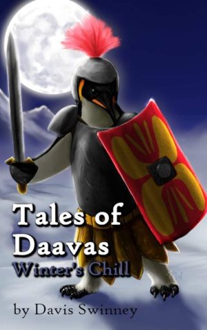 Cover for Tales of Daavas: Winters Chill