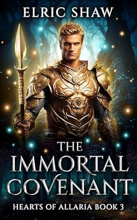 Cover for The Immortal Covenant