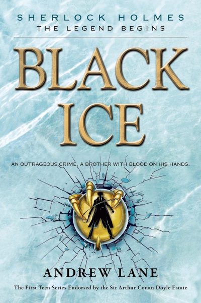 Cover for Black Ice