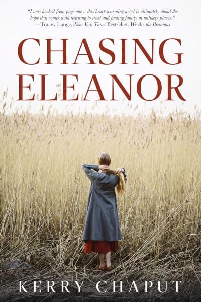 Cover for Chasing Eleanor