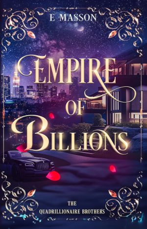 Cover for Empire of Billions