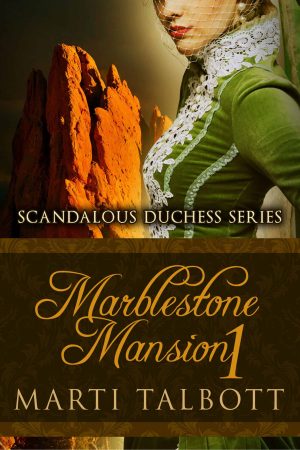 Cover for Marblestone Mansion