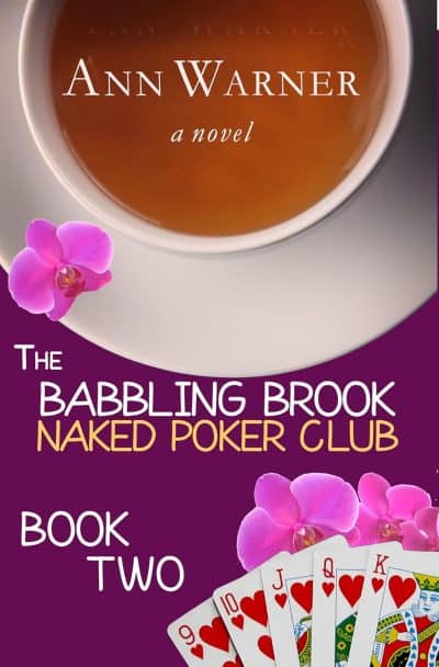 Cover for The Babbling Brook Naked Poker Club - Book Two