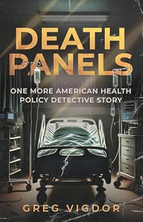 Cover for Death Panels