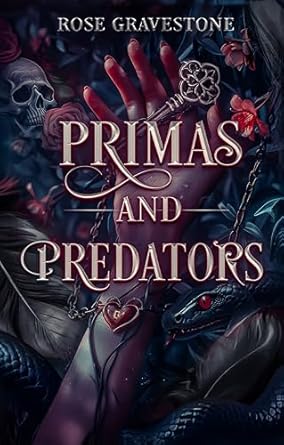 Cover for Primas and Predators