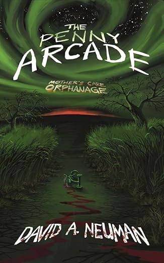 Cover for The Penny Arcade