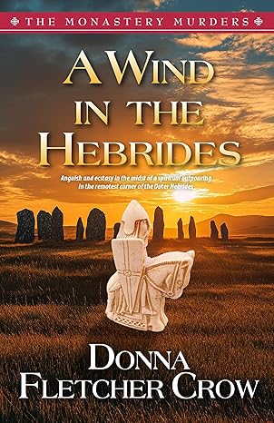 Cover for A Wind in the Hebrides