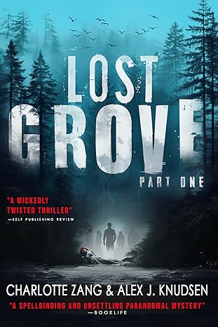 Cover for Lost Grove