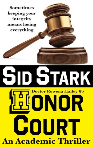 Cover for Honor Court