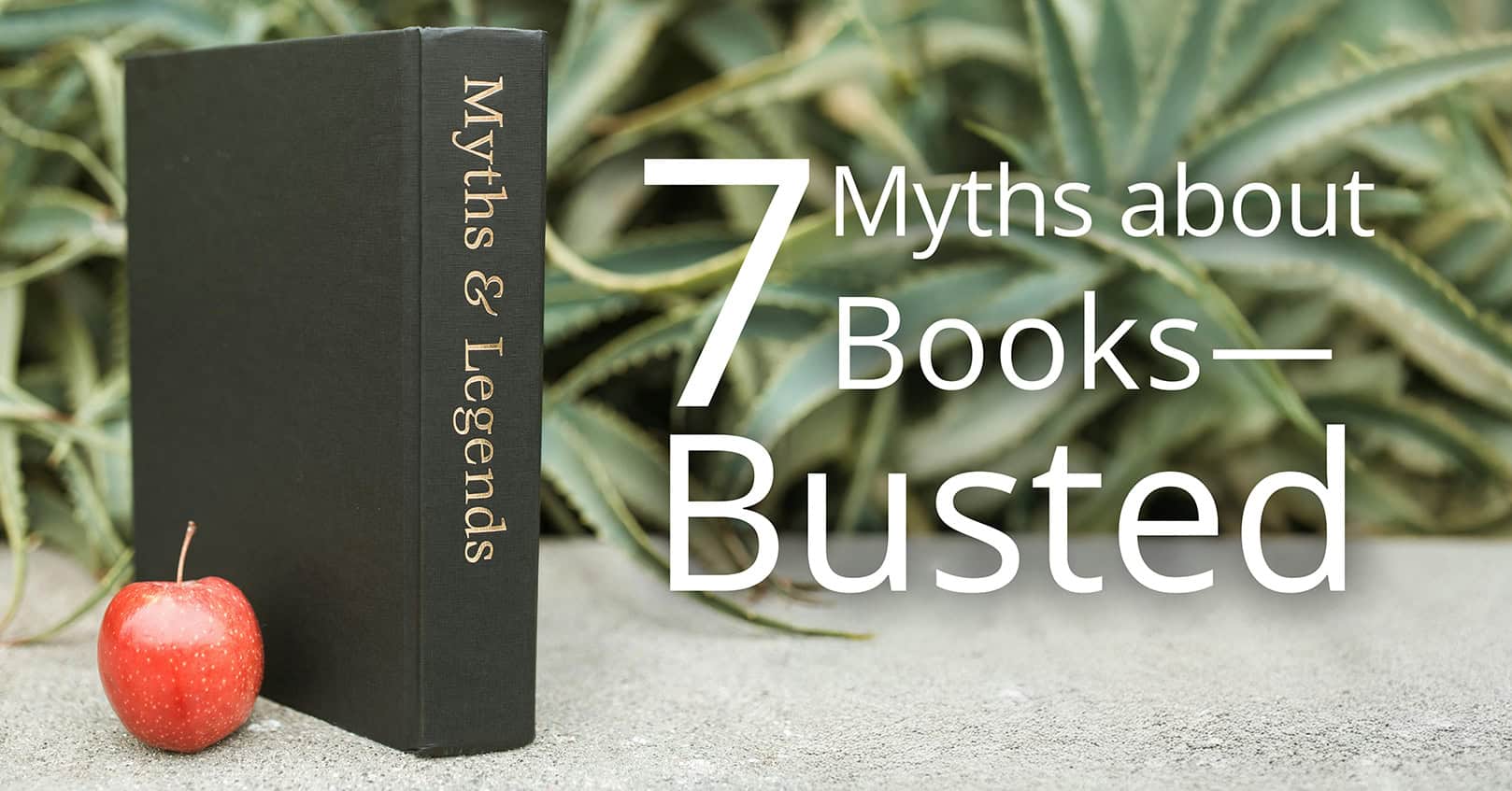 book myths