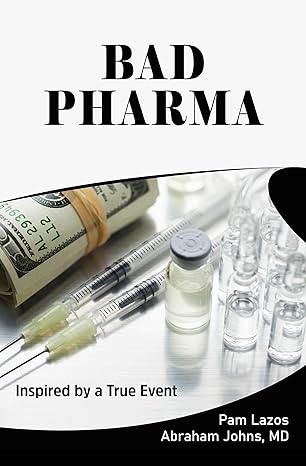 Cover for Bad Pharma