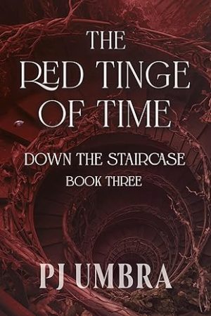 Cover for The Red Tinge of Time