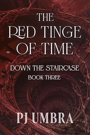 Cover for The Red Tinge of Time