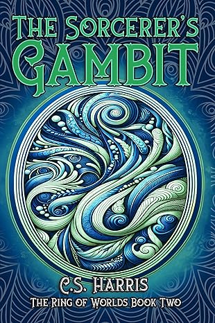 Cover for The Sorcerer’s Gambit