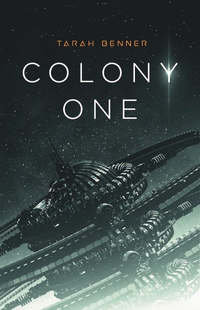 Cover for Colony One