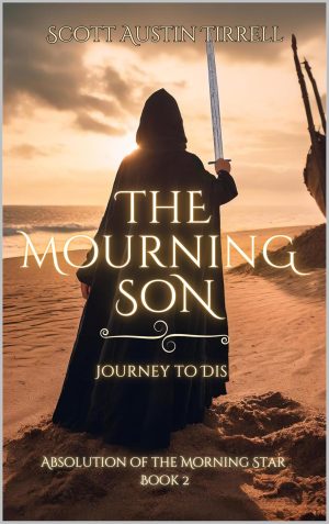 Cover for The Mourning Son: Journey to Dis