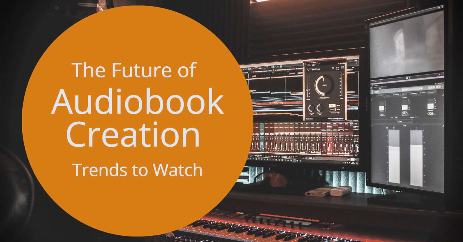 The Future of Audiobook Creation