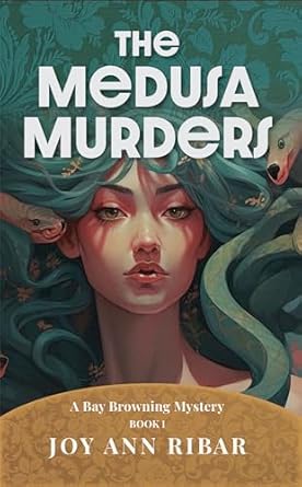 Cover for The Medusa Murders