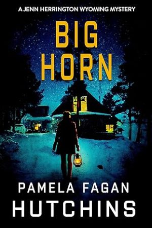 Cover for Big Horn