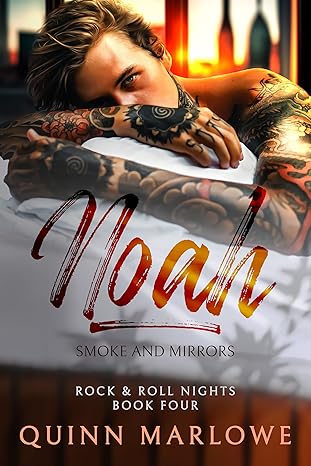 Cover for Noah: Smoke and Mirrors