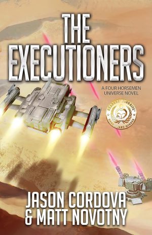 Cover for The Executioners