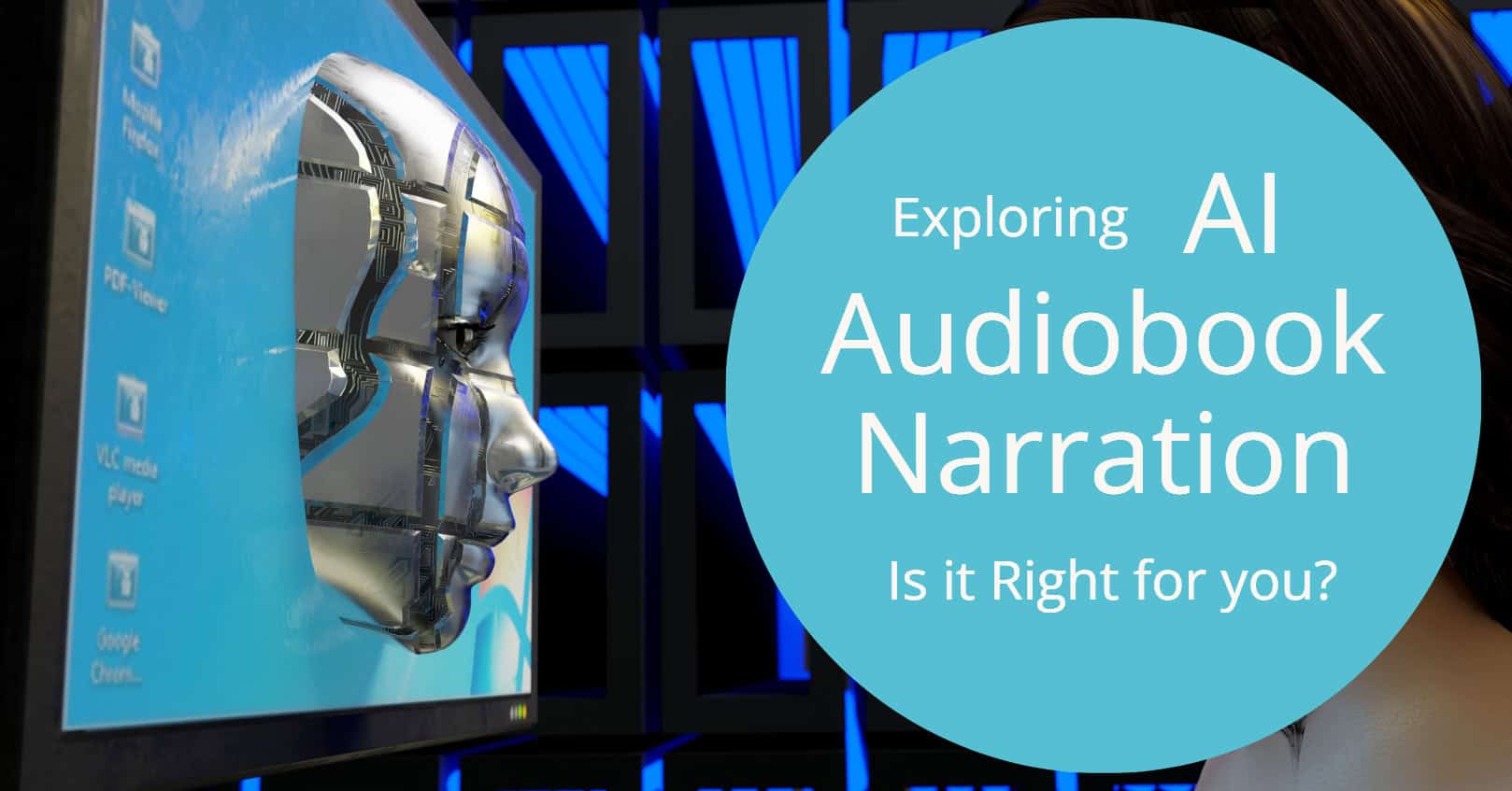 Exploring AI Audiobook Narration