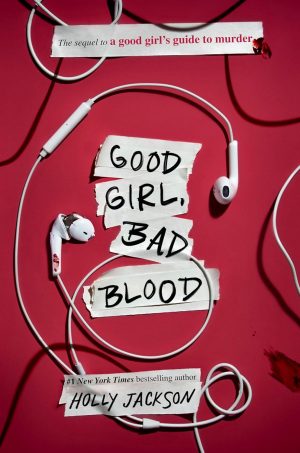 Cover for Good Girl, Bad Blood