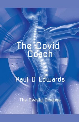 Cover for The Covid Coach