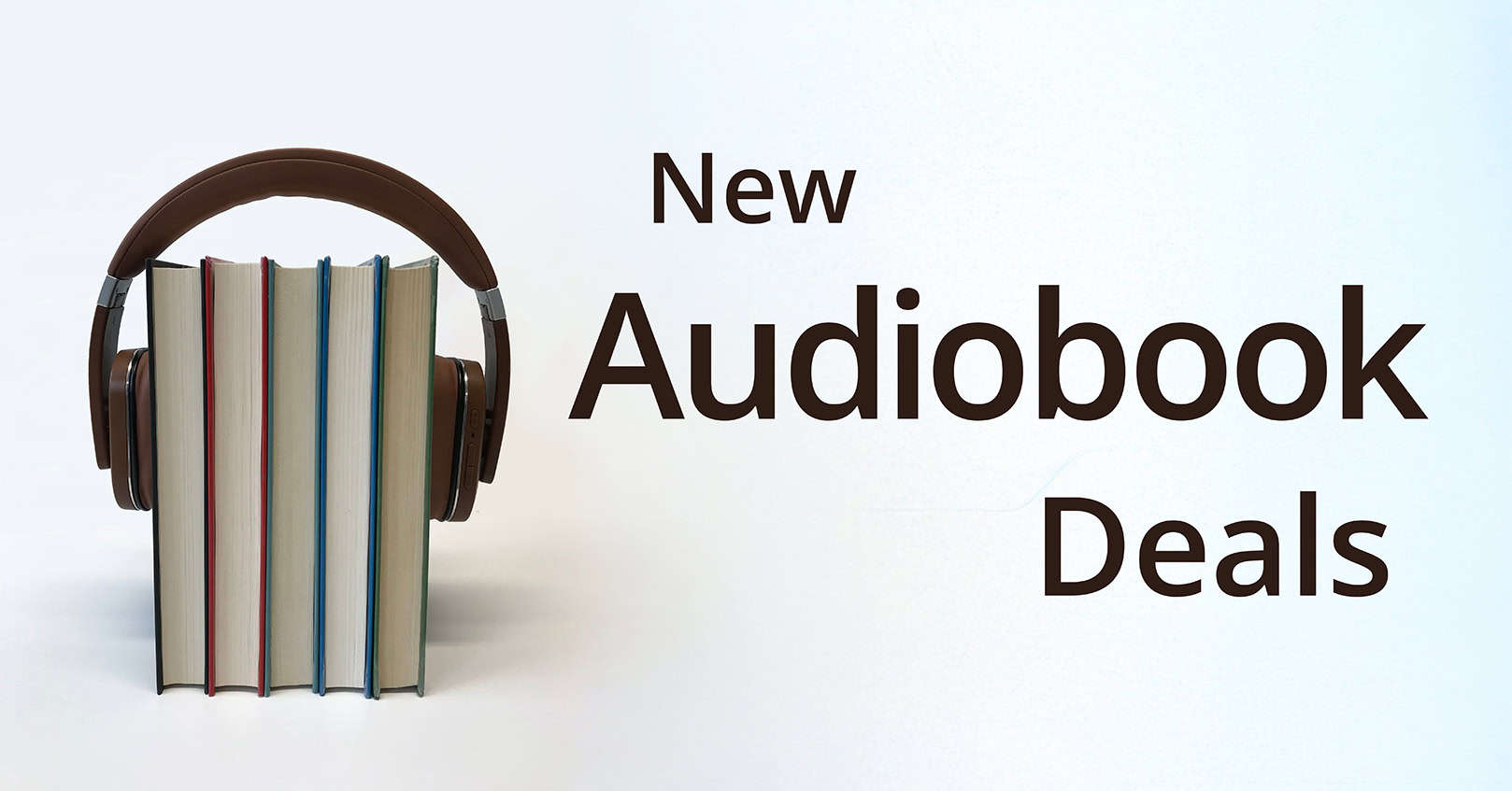 audiobook deals