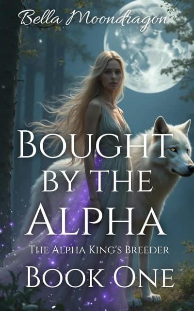 Cover for Bought by the Alpha