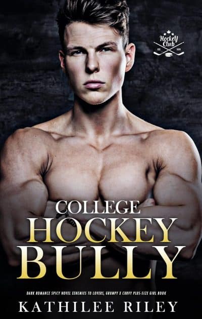 Cover for College Hockey Bully