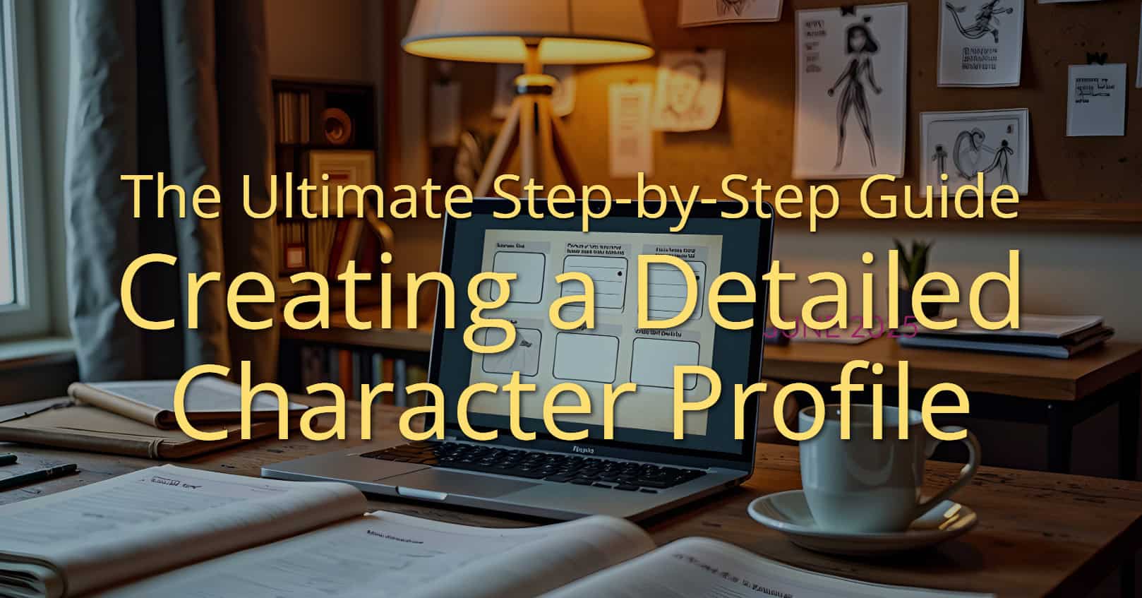 Creating a Detailed Character Profile